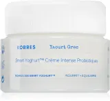 Korres Greek Yoghurt - Крем интенсивно увлажняющий с пробиотиками, 40 мл — фото 1