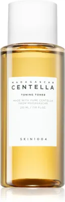 SKIN1004 Madagascar Centella Toning Toner - Тоник для лица, мягко отшелушивающий для чувствительной кожи