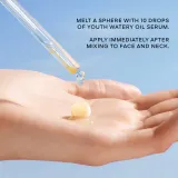 GUERLAIN Abeille Royale Bee Lab Shot & Youth Watery Oil Serum - Крем для лица - набор для ухода за кожей — фото 4