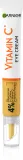 Garnier Skin Naturals Vitamin C - Розовый крем для глаз с витамином C, 15 мл — фото 1