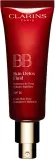 Clarins BB Skin Detox Fluid - Увлажняющий крем BB SPF 25, 45 мл, оттенок 01 Light — фото 2