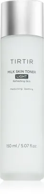 TIRTIR Milk Skin Toner Light - Тоник увлажняющий для проблемной кожи, 150 мл