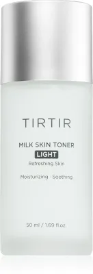TIRTIR Milk Skin Toner Light - Тоник увлажняющий для проблемной кожи, 50 мл