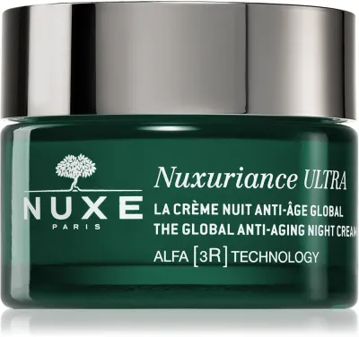 Nuxe Nuxuriance Ultra - Антивозрастной ночной крем для всех типов кожи, 50 мл