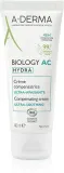 A-Derma Biology AC Hydra - Успокаивающий увлажняющий крем с эффектом на 48 часов, 40 мл — фото 1
