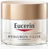 Eucerin Hyaluron-Filler + Elasticity - Крем на день для кожи зрелой SPF 15, 50 мл — фото 1