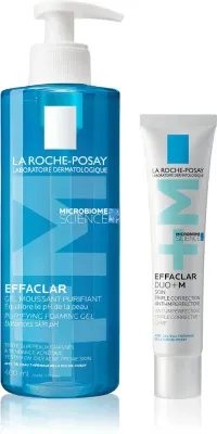 La Roche-Posay Effaclar Bundle - Удобная упаковка для жирной и проблемной кожи