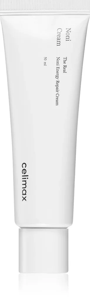 celimax The Real Noni - Крем питательно-успокаивающий для чувствительной кожи с склонностью к покраснениям, 50 мл