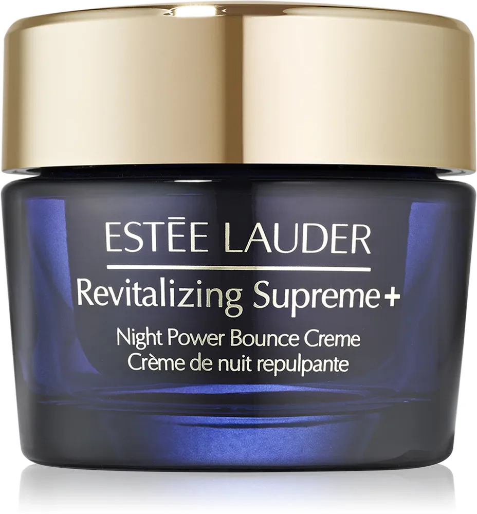 Estee Lauder Revitalizing Supreme+ Night Power Bounce Cream - Крем глубокого увлажнения на ночь