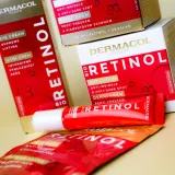 Dermacol Bio Retinol - Крем омолаживающий для контуров глаз и губ, 15 мл — фото 2