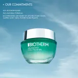 Biotherm Aquasource Hyalu Plump Gel - Увлажняющий гель для лица — фото 8