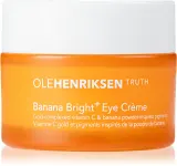 OLEHENRIKSEN Truth Banana Bright+ Eye Creme - Осветляющий крем для глаз, 15 мл — фото 1