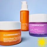 OLEHENRIKSEN Truth Banana Bright+ Eye Creme - Осветляющий крем для глаз, 15 мл — фото 4
