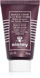 Sisley Black Rose Cream Mask - Крем-маска, уменьшающая признаки старения, интенсивно увлажняющая, 60 мл — фото 1