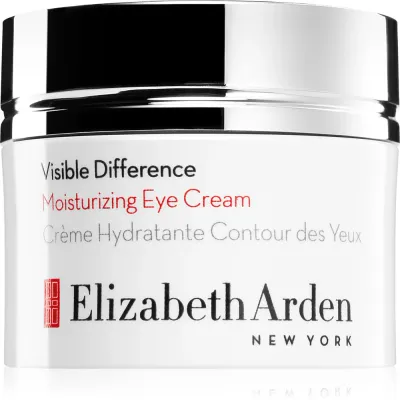 Elizabeth Arden Visible Difference - Увлажняющий крем для глаз от морщин, 15 мл