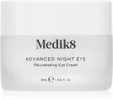 Medik8 Advanced Night Eye - Крем для глаз увлажняющий и разглаживающий, 15 мл — фото 1