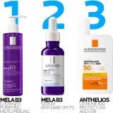 La Roche-Posay Mela B3 Intensive Anti-Dark Spots - Сыворотка для лица для кожи с пигментными пятнами, 30 мл — фото 7