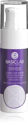 BasicLab Dermocosmetics Esteticus - Сыворотка для выравнивания тона кожи