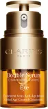Clarins Double Serum Eye - Сыворотка против морщин для области вокруг глаз с питательным действием, 20 мл — фото 1