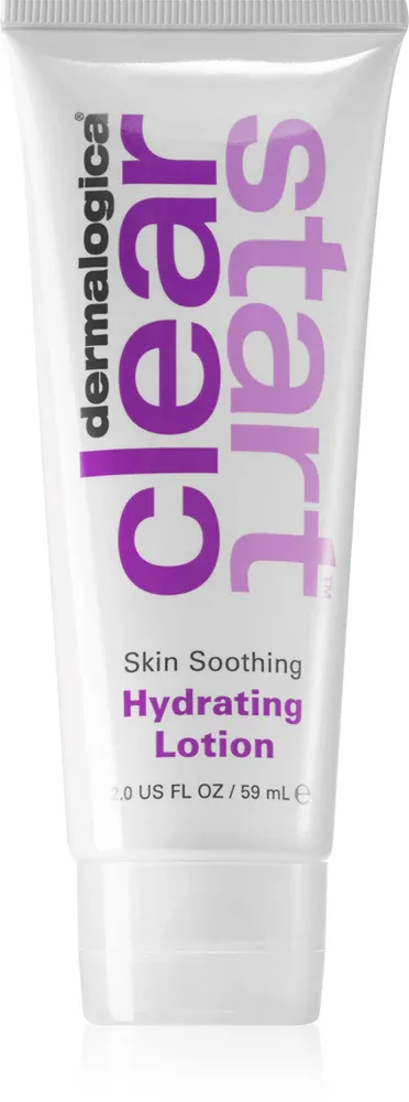 Dermalogica Clear Start Skin Soothing - Увлажняющий крем для лица для проблемной кожи, 59 мл