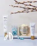 RoC Retinol Correxion Line Smoothing - Увлажняющий крем с гиалуроновой кислотой, 50 мл — фото 2