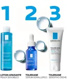 La Roche-Posay Physiologique - Физиологический успокаивающий тоник для чувствительной кожи, 200 мл — фото 6