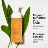Clarins Cleansing Gentle Renewing Cleansing Mousse - Нежная очищающая пенка для всех типов кожи — фото 3