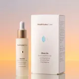 Health Labs Care Glow On TetraVit C 10% Serum - Сыворотка для лица с витамином C, 30 мл — фото 3