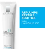 La Roche-Posay Hyalu B5 - Крем интенсивного увлажнения с гиалуроновой кислотой, 40 мл — фото 5