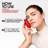 Vichy Liftactiv Collagen Specialist 16 - Сыворотка с коллагеном для укрепления лица, 30 мл — фото 4