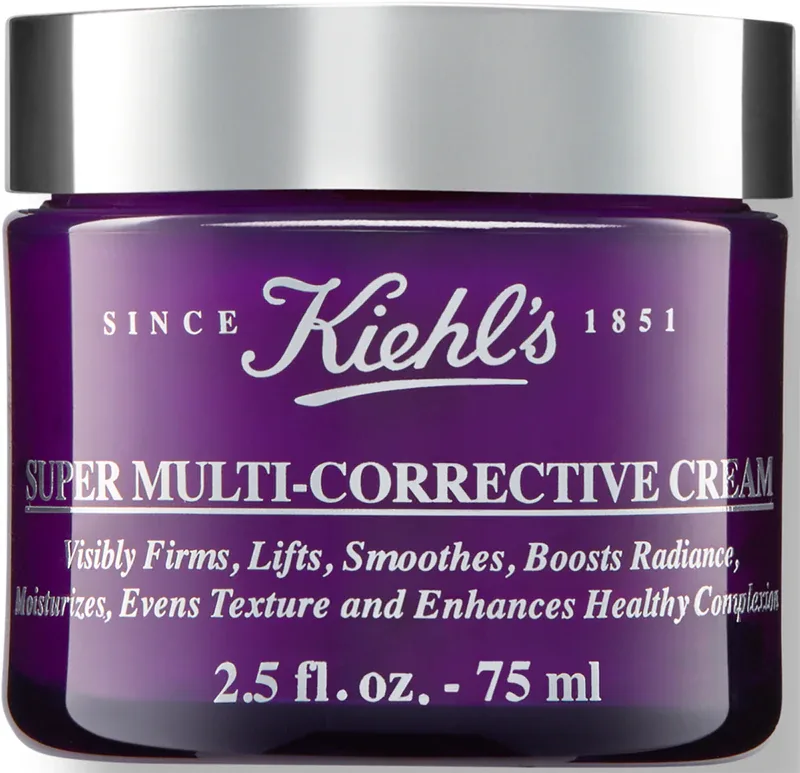 Kiehl's Super Multi-Corrective Cream - Крем против старения кожи для всех типов кожи, включая чувствительную