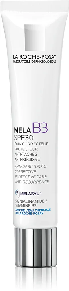 La Roche-Posay Mela B3 - Крем против пигментных пятен SPF 30, 40 мл