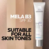 La Roche-Posay Mela B3 - Крем против пигментных пятен SPF 30, 40 мл — фото 6