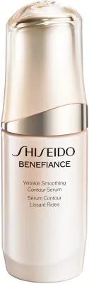 Shiseido Benefiance Wrinkle Smoothing Contour Serum - Сыворотка для лица, уменьшающая признаки старения, 30 мл