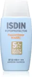 ISDIN Fusion Water - Крем для загара лица SPF 50, 50 мл — фото 1