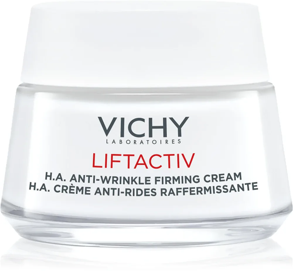 Vichy Liftactiv Supreme - Лифтинговый крем для лица на день для нормальной и комбинированной кожи, 50 мл