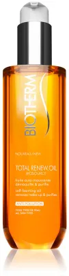 Biotherm Biosource Total Renew Oil - Пенящее масло для очищения, 200 мл