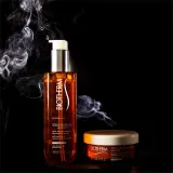Biotherm Biosource Total Renew Oil - Пенящее масло для очищения, 200 мл — фото 3