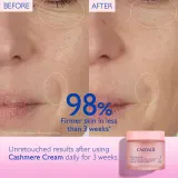 Caudalie Resveratrol-Lift - Легкий лифтинг-крем для упругости кожи, 50 мл — фото 2