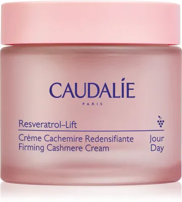 Caudalie Resveratrol-Lift - Легкий лифтинг-крем для упругости кожи, 50 мл, 50 мл (CAU02314)