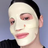 Dr. Jart+ Cryo Rubber Brightening Mask - Маска в тканевом покрытии с эффектом осветления, 40 г — фото 4