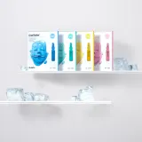 Dr. Jart+ Cryo Rubber Brightening Mask - Маска в тканевом покрытии с эффектом осветления, 40 г — фото 5