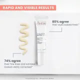 Avene Hyaluron Activ B3 Eye Cream - Крем для глаз с тройным действием, 15 мл — фото 7