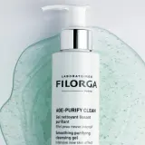 FILORGA AGE-PURIFY CLEAN - Гель для очищения кожи против несовершенств, 150 мл — фото 4