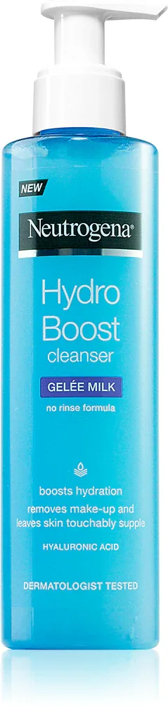 Neutrogena Hydro Boost - Молочко для демакияжа, 200 мл