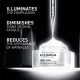 FILORGA MESO-MASK - Крем для лица с эффектом против морщин и осветляющим эффектом, 50 мл — фото 8