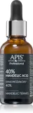Apis Natural Cosmetics TerApis 40% Mandelic Acid - Сыворотка для лица, разглаживающая и отшелушивающая, против несовершенств кожи, 30 мл — фото 1