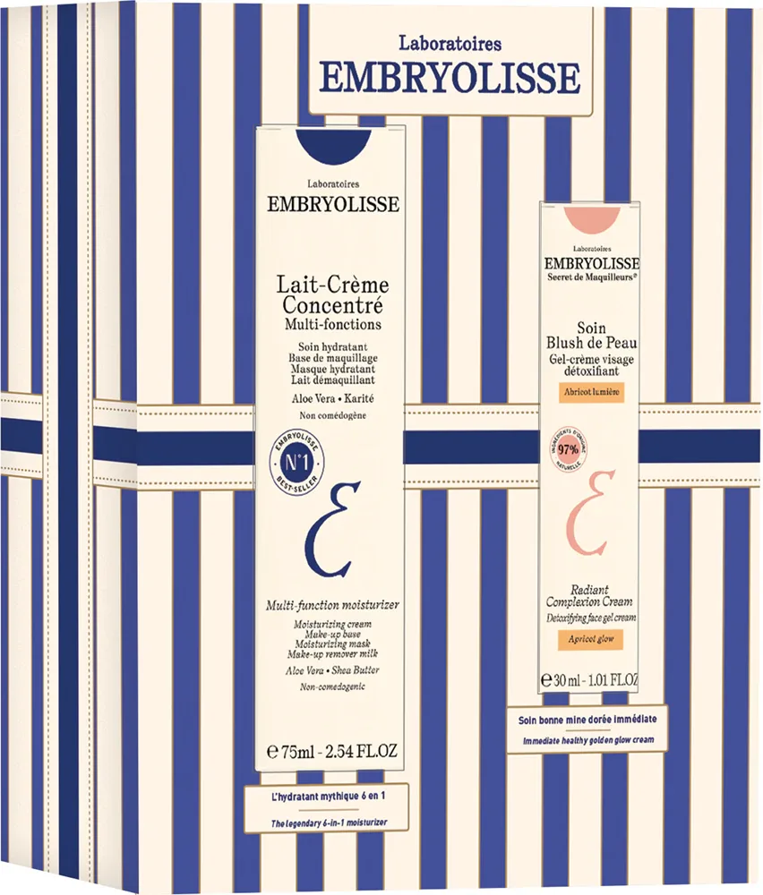 Embryolisse Love Gift Set - Подарочный набор для идеальной кожи