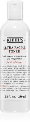 Kiehl's Ultra Facial Toner - Нежный тоник для лица для всех типов кожи, 250 мл