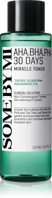 Some By Mi AHA∙BHA∙PHA 30 Days Miracle Toner - Успокаивающий увлажняющий тоник